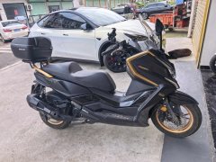 KYMCO Zongshen ST250 - ფოტო 1