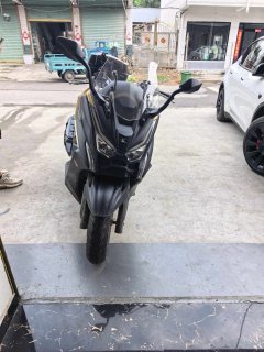 KYMCO Zongshen ST250 - ფოტო 2