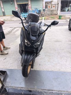 KYMCO Zongshen ST250 - ფოტო 3