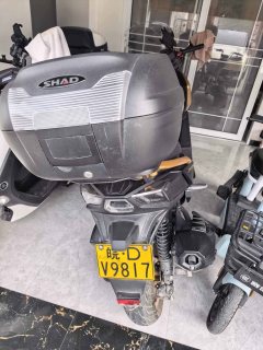 KYMCO Zongshen ST250 - ფოტო 4