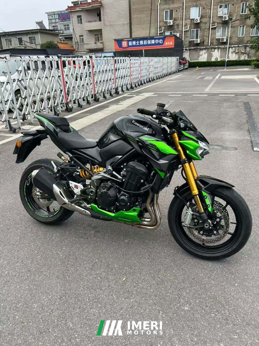 Kawasaki Z900 950 cc - მოტოციკლი ჩინეთიდან