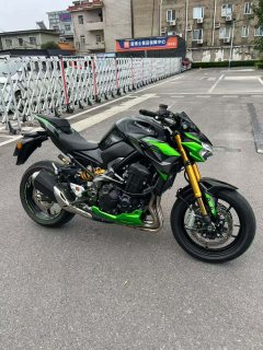 Kawasaki Z900 950 cc - ფოტო 1