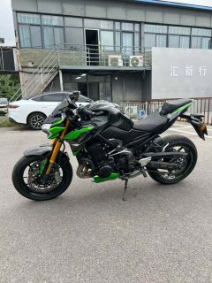 Kawasaki Z900 950 cc - ფოტო 2