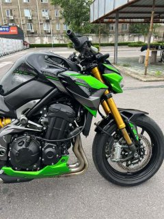 Kawasaki Z900 950 cc - ფოტო 4