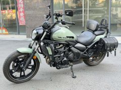 Kawasaki Vulcan S 650 cc - ფოტო 1
