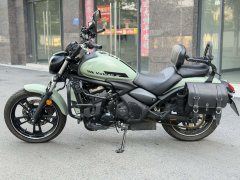 Kawasaki Vulcan S 650 cc - ფოტო 2