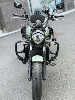 Kawasaki Vulcan S 650 cc - ფოტო 3