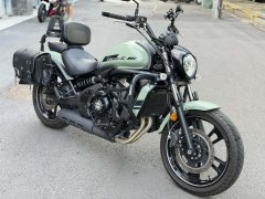 Kawasaki Vulcan S 650 cc - ფოტო 4