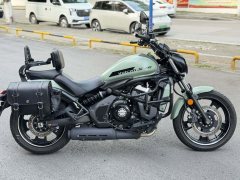 Kawasaki Vulcan S 650 cc - ფოტო 5