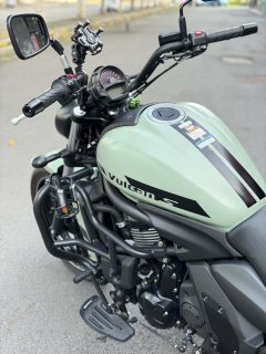 Kawasaki Vulcan S 650 cc - ფოტო 6