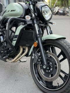 Kawasaki Vulcan S 650 cc - ფოტო 7