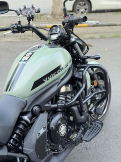 Kawasaki Vulcan S 650 cc - ფოტო 8
