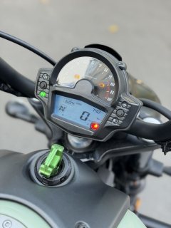 Kawasaki Vulcan S 650 cc - ფოტო 9