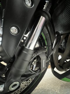 Kawasaki ZX-4R 400 cc - фото 8