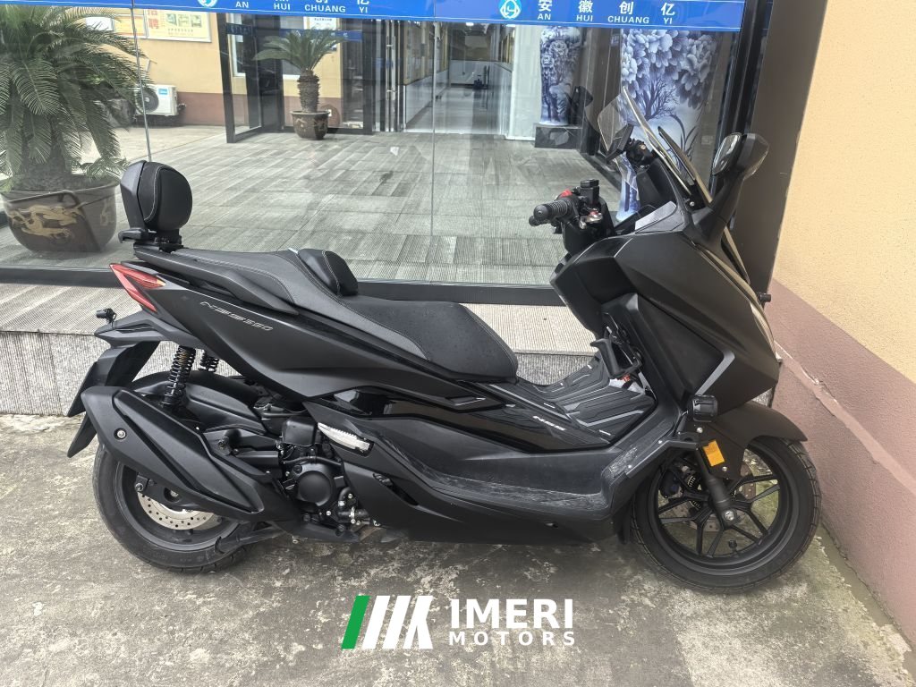 2023 Honda NSS350