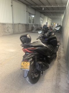 Honda NSS350 - ფოტო 2