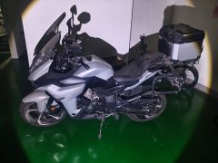 Zontes 350X - ფოტო 3