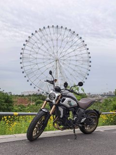 CFMOTO 700CL-X - ფოტო 1