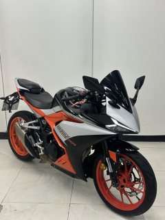 Kayo 321RR 320 cc - ფოტო 1