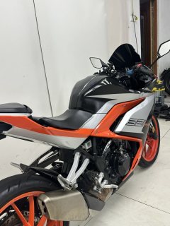 Kayo 321RR 320 cc - ფოტო 7