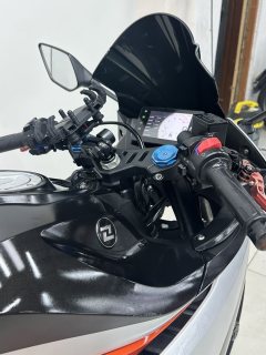 Kayo 321RR 320 cc - ფოტო 8