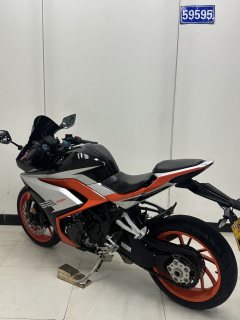 Kayo 321RR 320 cc - ფოტო 9