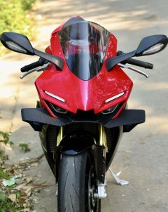Zhangxue Motorcycles 500RR - ფოტო 1