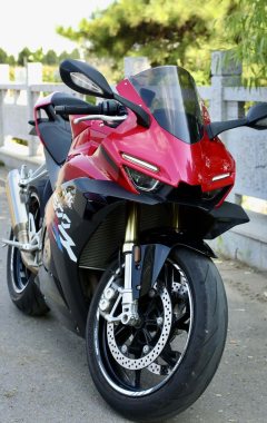 Zhangxue Motorcycles 500RR - ფოტო 10