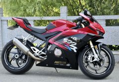 Zhangxue Motorcycles 500RR - ფოტო 11