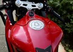 Zhangxue Motorcycles 500RR - ფოტო 3