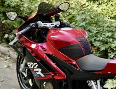 Zhangxue Motorcycles 500RR - ფოტო 5