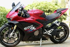 Zhangxue Motorcycles 500RR - ფოტო 6