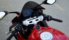 Zhangxue Motorcycles 500RR - ფოტო 7