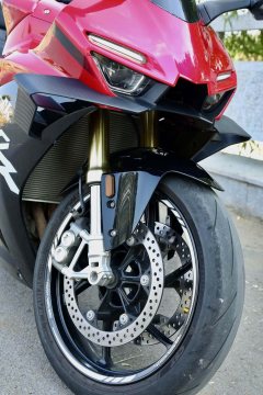 Zhangxue Motorcycles 500RR - ფოტო 8