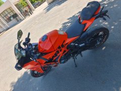 KTMR2R RC 390 400 cc - ფოტო 1