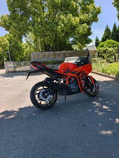 KTMR2R RC 390 400 cc - ფოტო 3