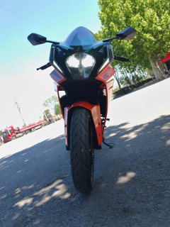 KTMR2R RC 390 400 cc - ფოტო 4
