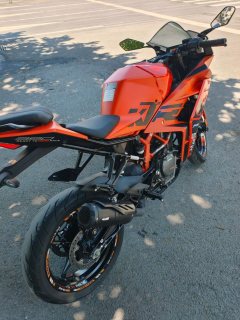 KTMR2R RC 390 400 cc - ფოტო 5