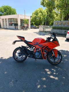 KTMR2R RC 390 400 cc - ფოტო 6