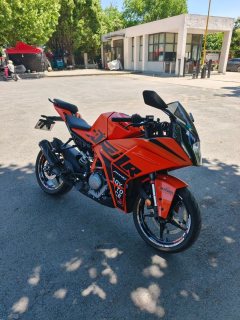 KTMR2R RC 390 400 cc - ფოტო 7