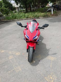 Honda CBR650R - ფოტო 5