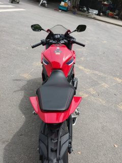 Honda CBR650R - ფოტო 6