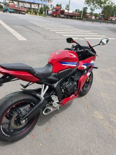 Honda CBR650R - ფოტო 7