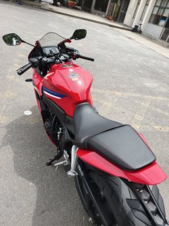 Honda CBR650R - ფოტო 8