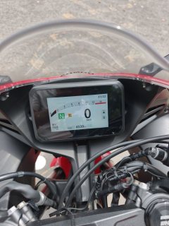 Honda CBR650R - ფოტო 9