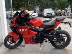 Voge RR525 500 cc - ფოტო 1