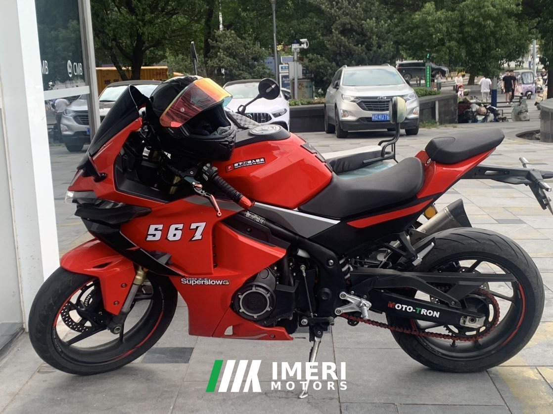 2023 Voge RR525 500 cc