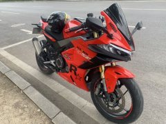 Voge RR525 500 cc - ფოტო 2