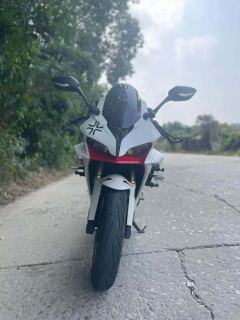 QJMOTOR Sai 550 - ფოტო 1