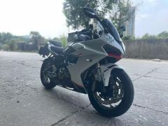 QJMOTOR Sai 550 - ფოტო 3